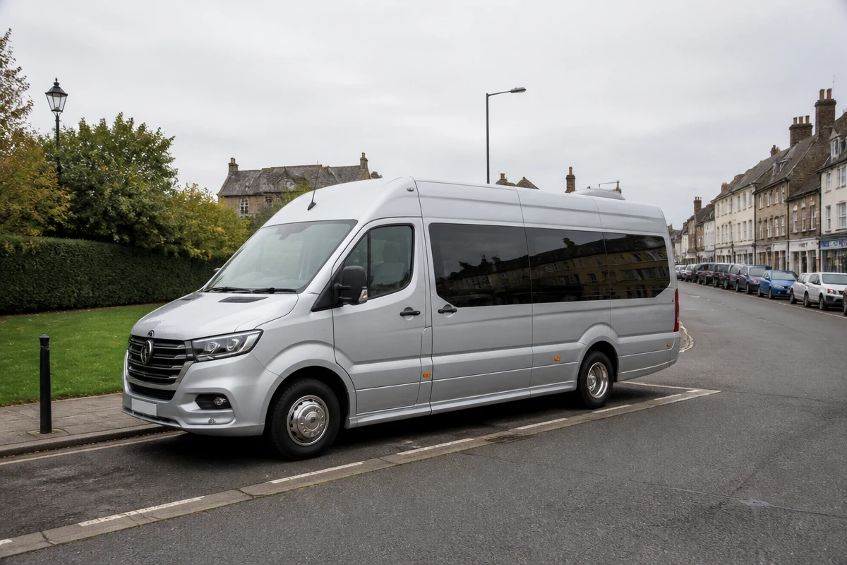 20 Seater Minibus