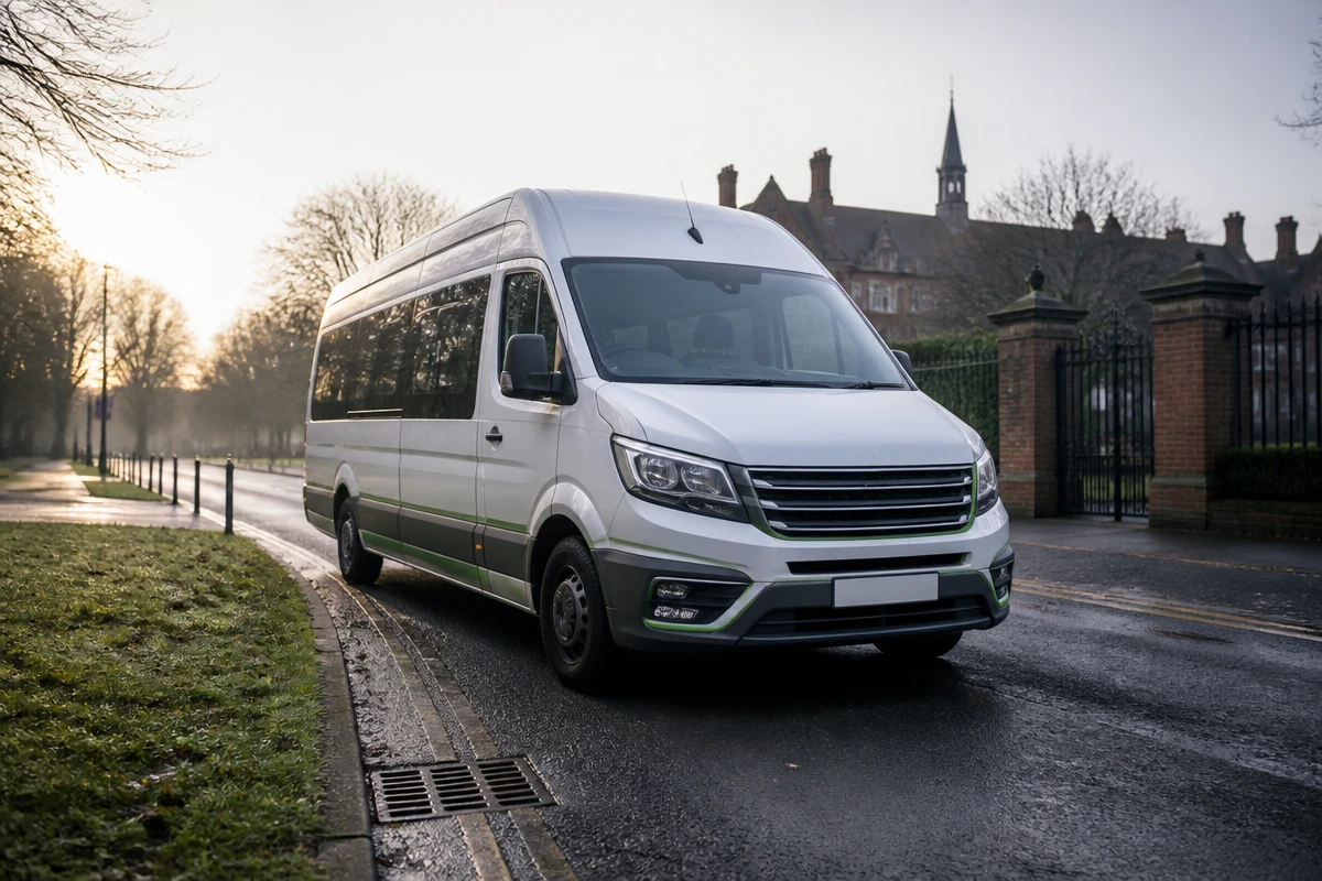 7 Seater Taxi