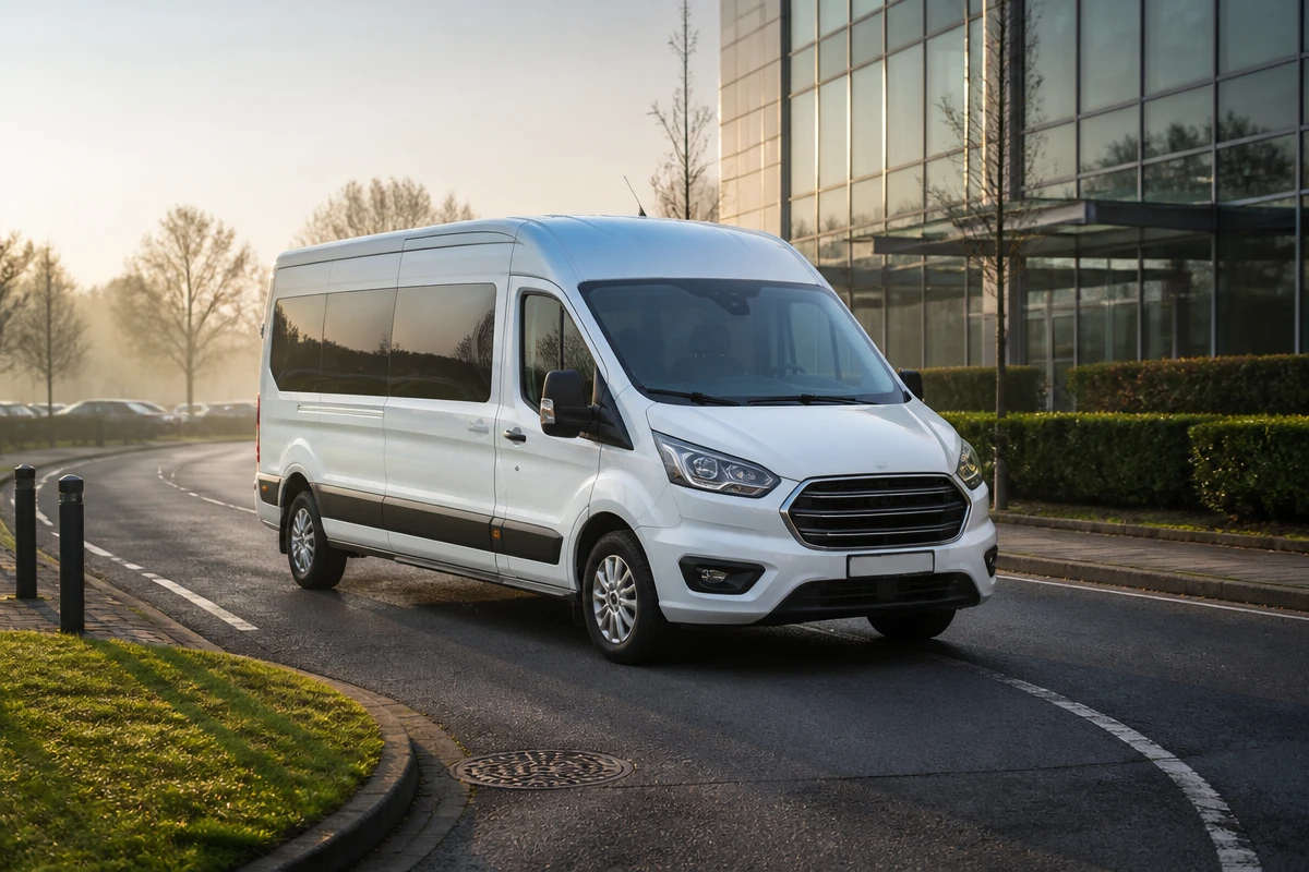 8 Seater Taxi