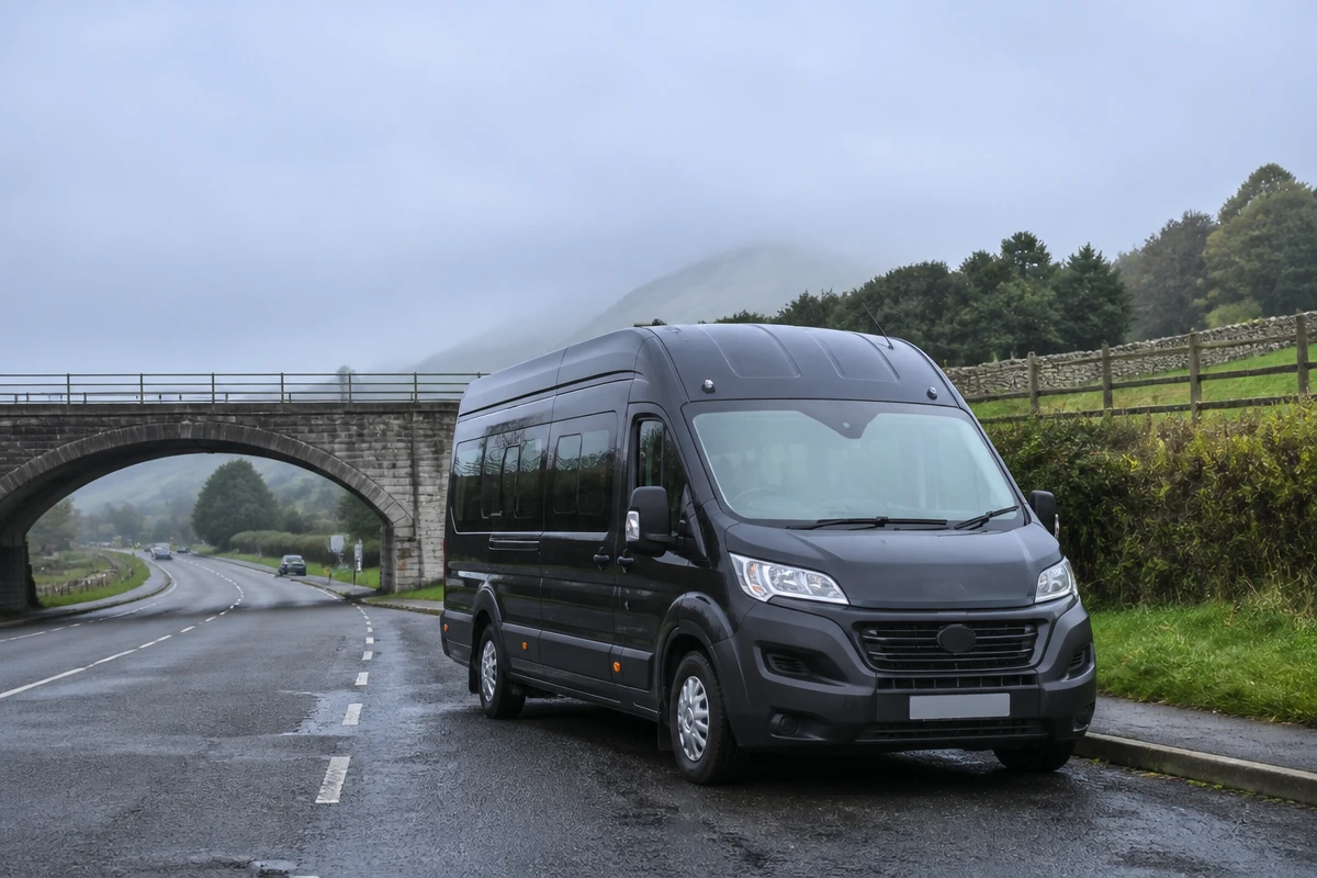 Cheap Minibus Hire