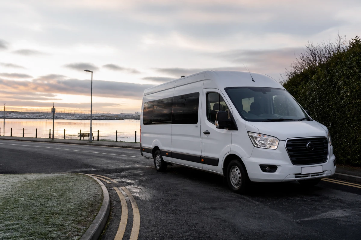 Hire A 10 Seater Mini Bus