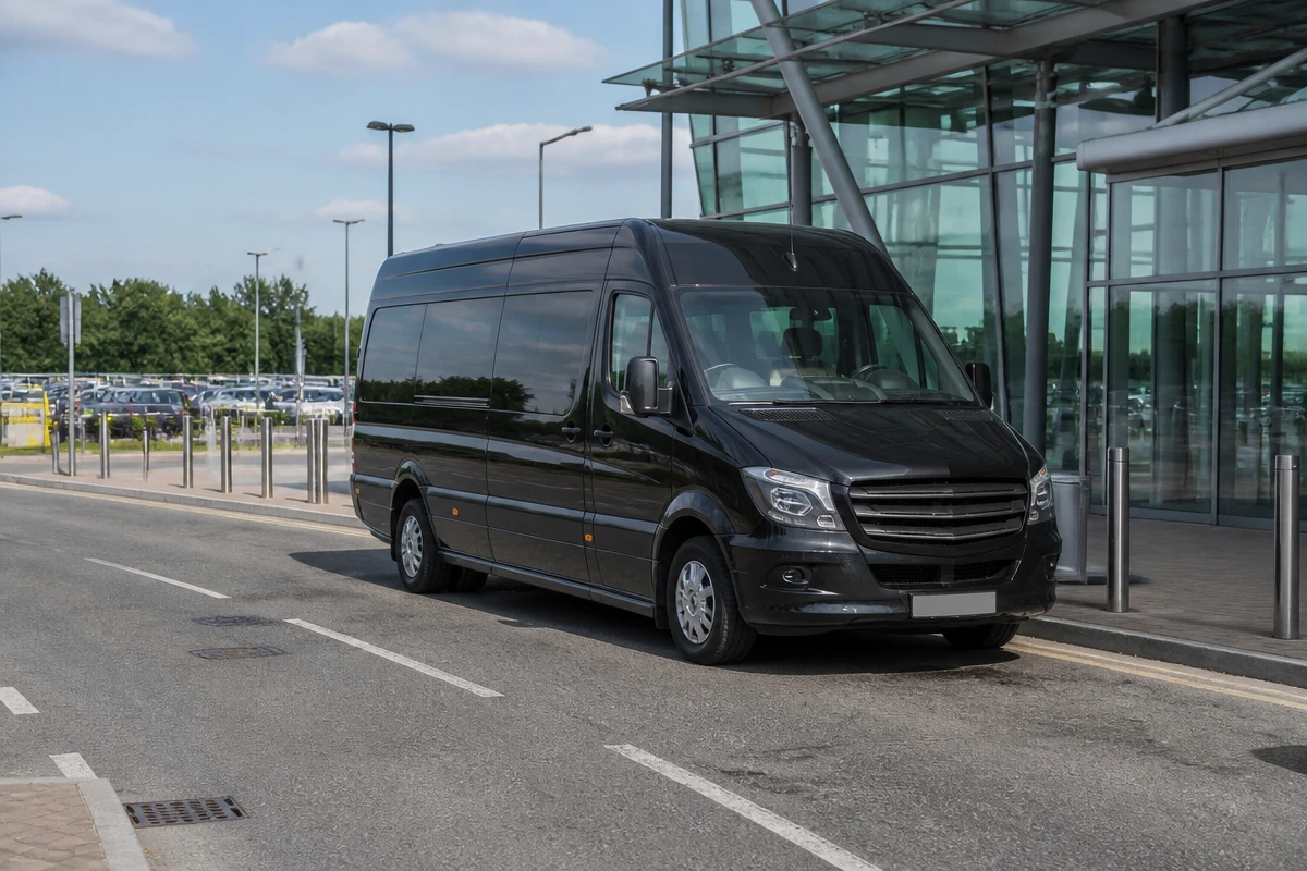 Luxury Minibus