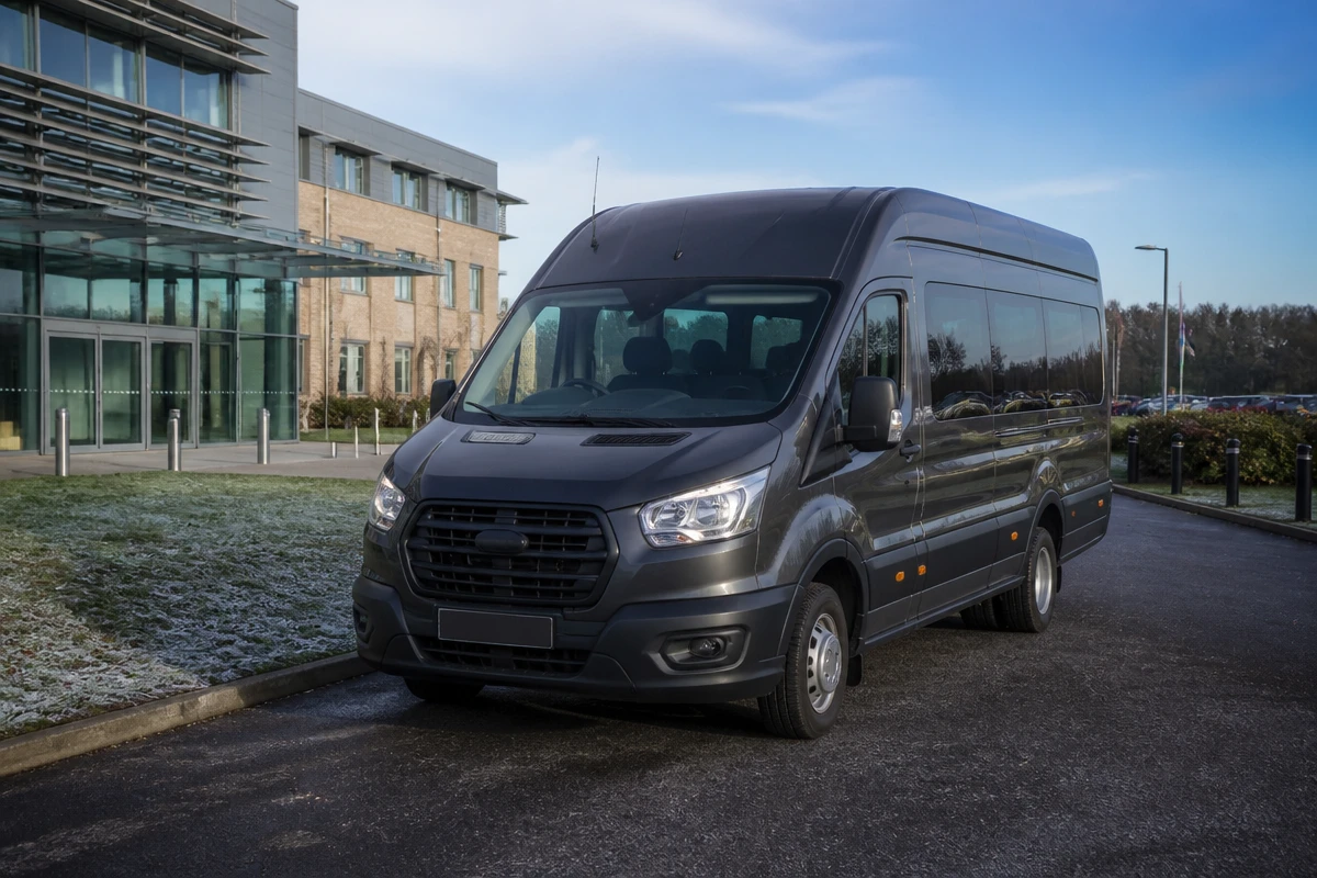 Minibus Hire Companies