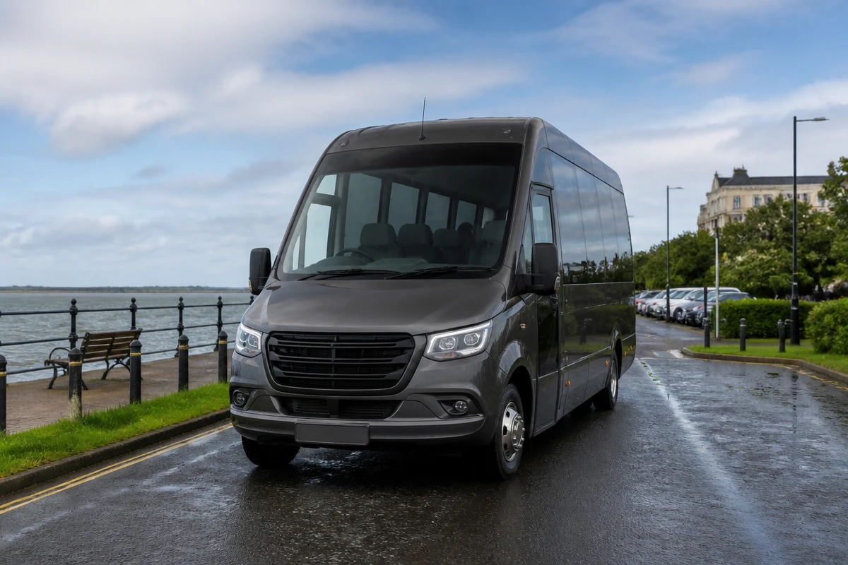 Minibus Hire in Barkingside