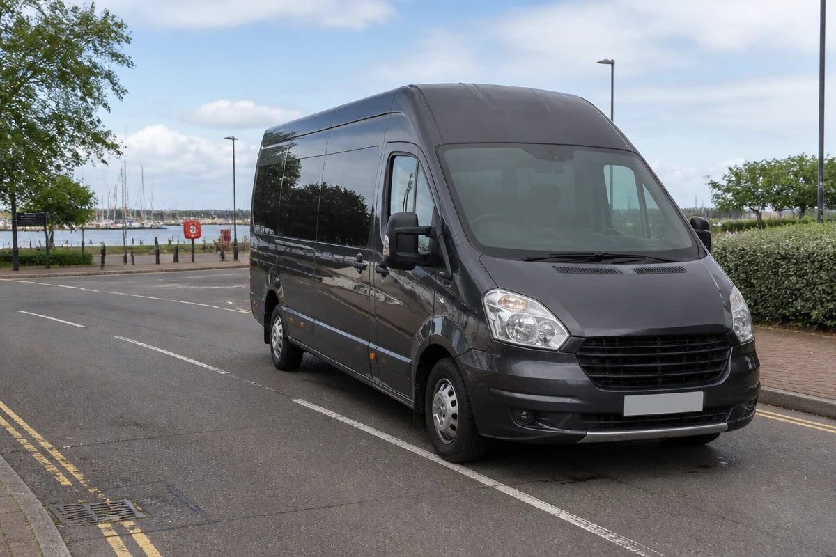 Minibus Hire in Cranbrook