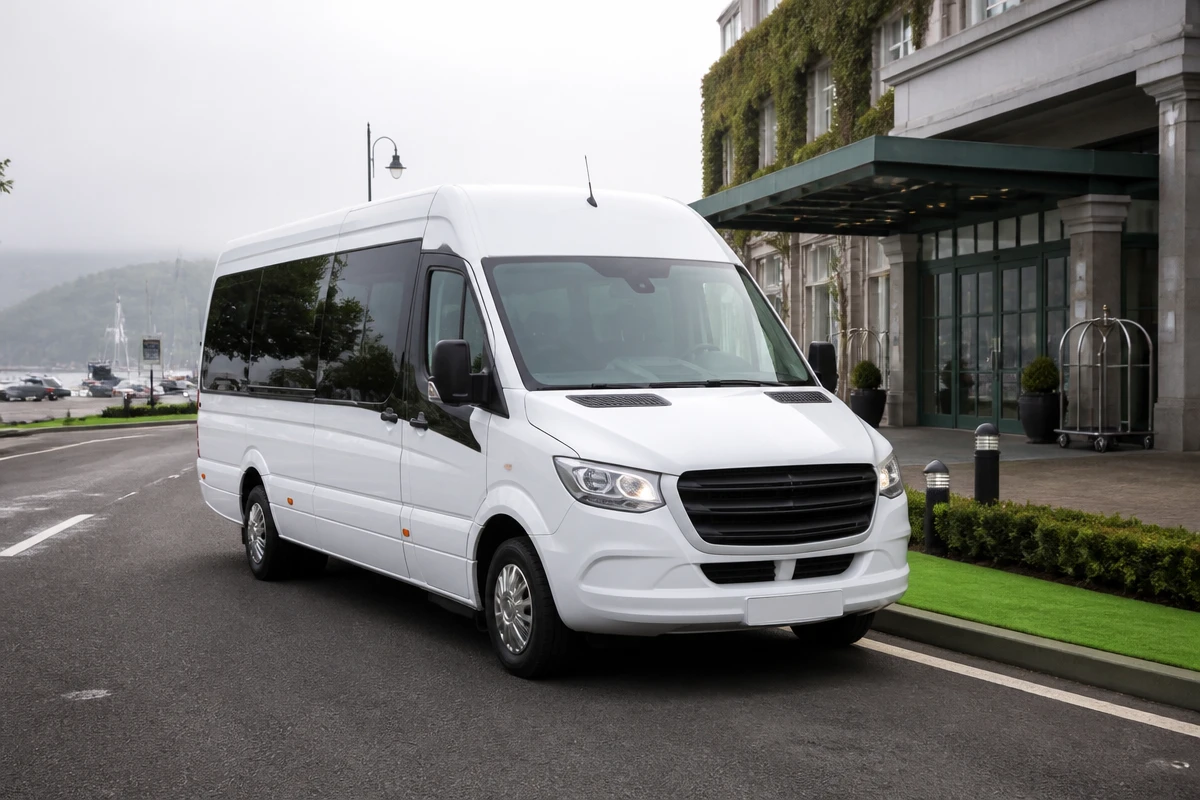 Minibus Hire in Seven Kings
