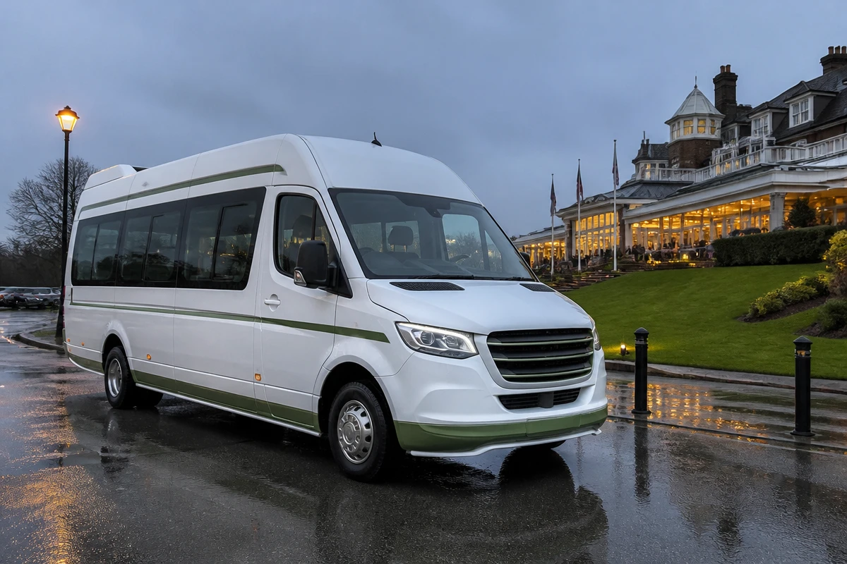 Minibus Taxi